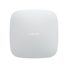 Ajax Hub 2 Plus išmanioji centralė (balta)
