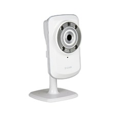 Skaitmeninė belaidė kamera D-Link DCS-932L su infraraudonuoju pašvietimu
