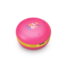 454976 Energy Sistem Lol&Roll Pop Kids Speaker Pink | Energy Sistem | Speaker | Lol&Roll Pop Kids | 5 W | Bluetooth | Pink | Portable | Wireless connection