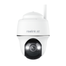 Reolink Argus B440 – 4K Pan &amp; Tilt kamera (be/su saulės baterija)