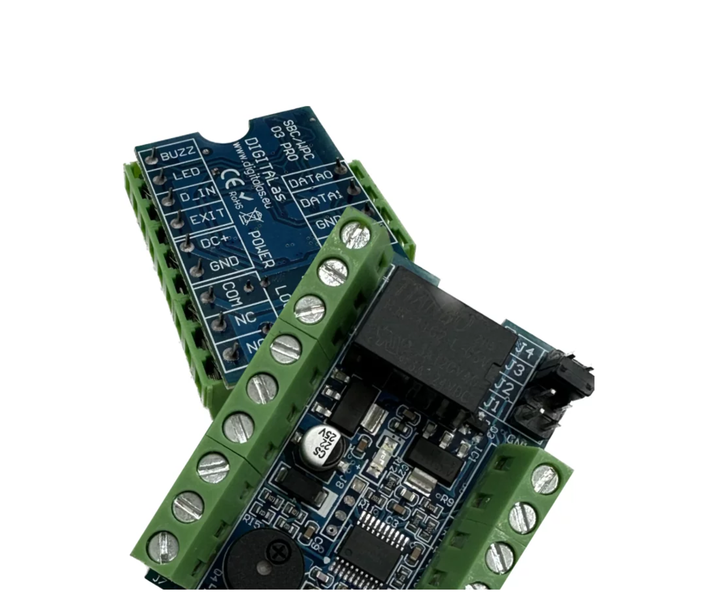 Praėjimo kontrolės komplektas SBC-03+YM280W (lauko sąlygoms)